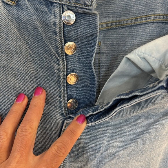 Armani Exchange J56 baggy jeans - Picture 6 of 9